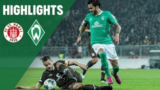 Die highlights vom testspiel zwischen dem fc st. pauli und sv werder
bremen. ► abonnieren/subscribe:
http://bit.ly/subscribewerderwerder.tv: http://www.w...