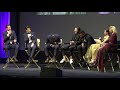 SBIFF 2018 - Virtuosos Award -  Group Discussion (Timothee Chalamet, John Boyega, Daniel Kaluuya...)