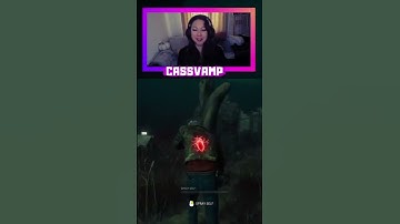 just run | #cassvamp on #deadbydaylight #dbd #dbdgamer
