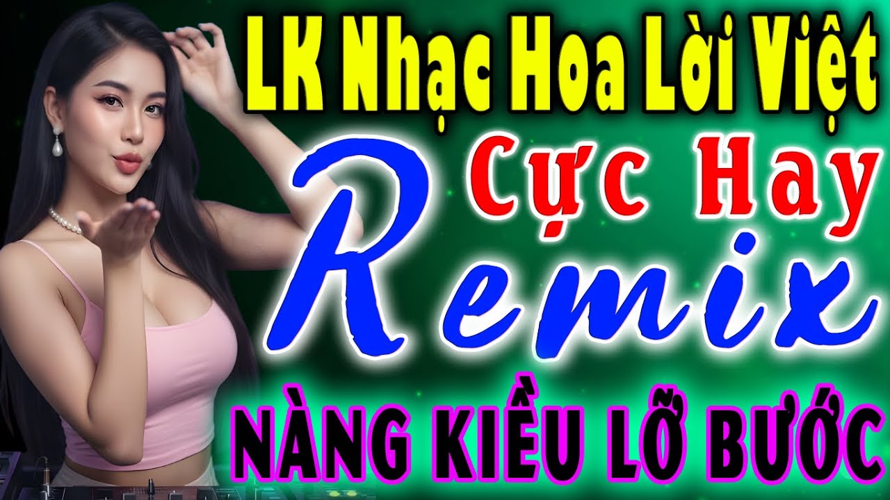 LK NÀNG KIỀU LỠ BƯỚC REMIX 🔊 LK NHẠC NEW WAVE CHẤT🔊Modern Talking TUYỆT ĐỈNH TEST LOA BASS CĂNG ĐÉT