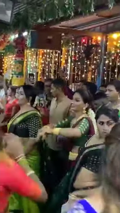 Pandamaran Matha Temple 2019