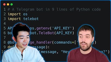How To Create A Telegram Bot With Python