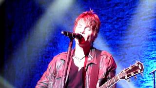 Goo Goo Dolls - Acoustic & Iris Live Jacksonville April 25, 2010