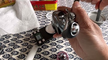 New svs bfs spool for metanium 2022 mgl. the brake is very light weight