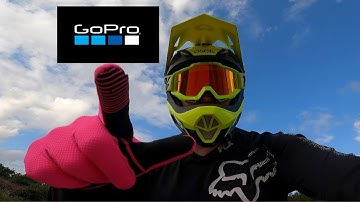 Testing out my GoPro Handlebar/Seatpost/Pole Mount