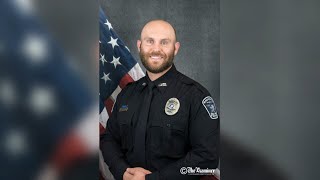 Navasota Police Chief Michael Mize honors life of Sgt. Mark Butler