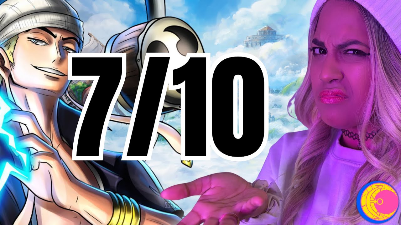 Хейтер One Piece подтверждает, что арка Скайпии слишком сильно критикуется | Видеофрагменты из Mo...