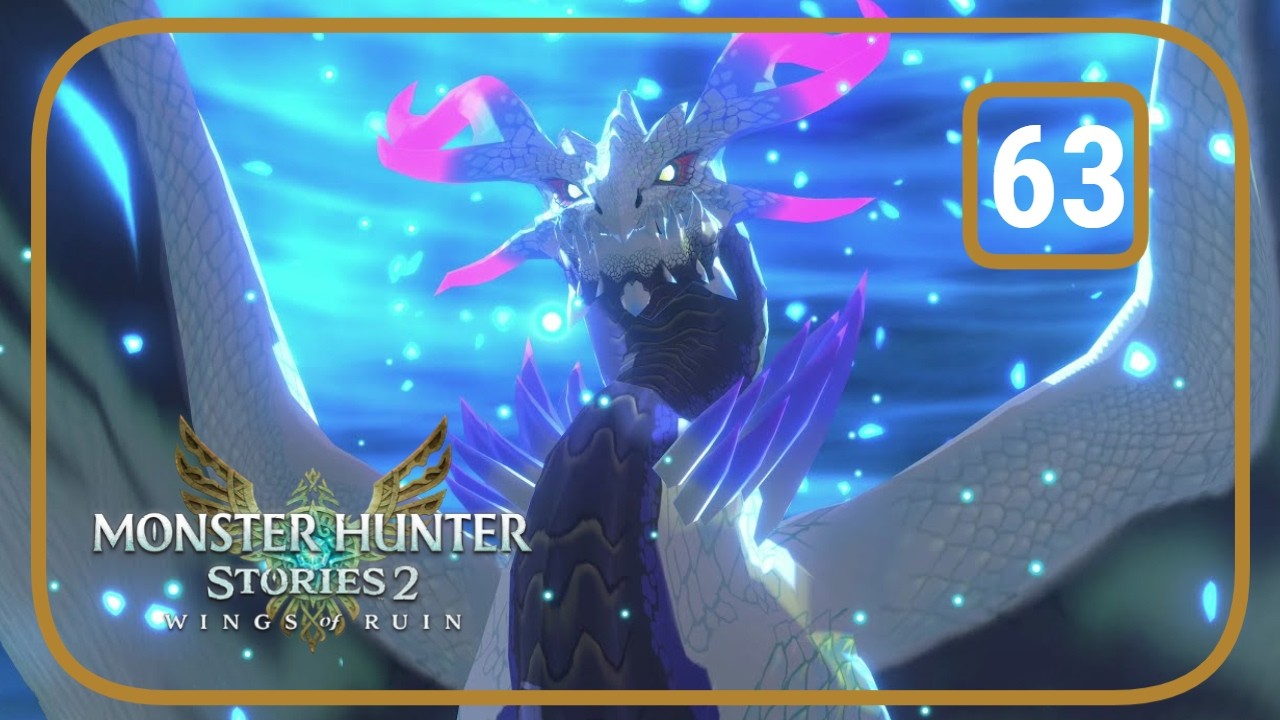 El final de la historia | MONSTER HUNTER STORIES 2: WINGS OF RUIN [63] Español