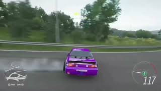 Forza Horizon 4 404km Reverse Entry Drift