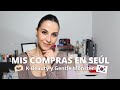 Mis compras en Seúl | K-Beauty y Gentle Monster