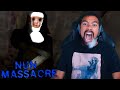 THE BIGGEST JUMPSCARE OF MY LIFE! |  Nun Massacre *DEFINITIVE EDITION* (Original Map - Ending)