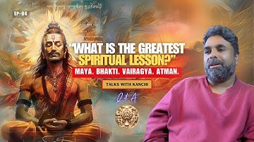 Spiritual Awakening Mistakes Revealed | Talks With Kanchi