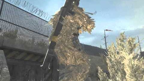 Double kill PLUS a throwing knife across map