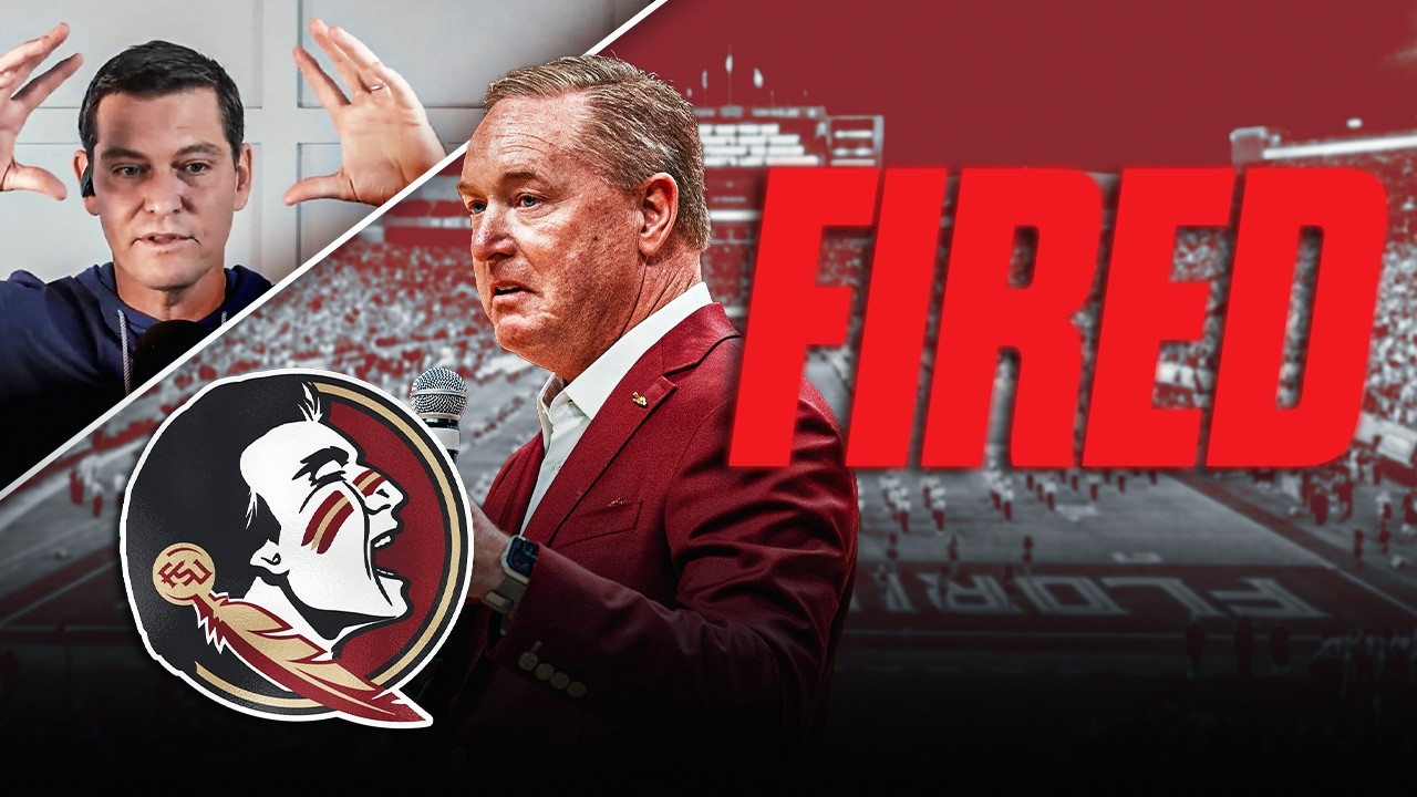 Florida State FIRES AD Michael Alford | What’s next for Mike Norvell and FSU?