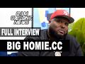 Big Homie .CC Goes Off On Gucci Mane &amp; Pooh Shiesty Robbery/ Offset vs Lil Tjay/ Youngboy &amp; Jay Z