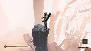 Mortal Shell Glitch Float Funny