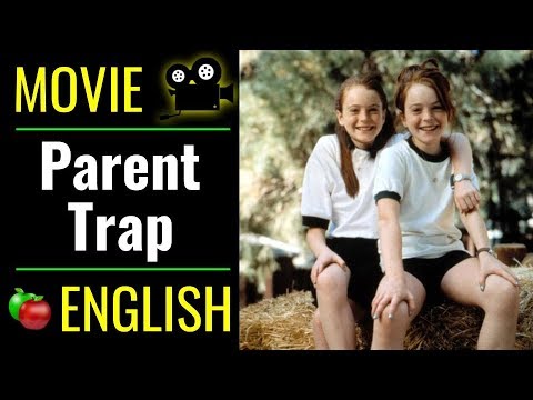 🍎-movie-english-|-the-parent-trap-(1998)-trailer-|-listening-comprehension