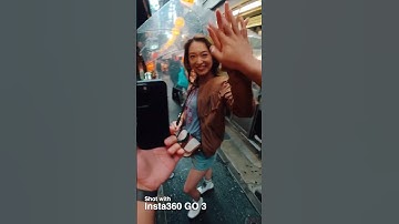 Checking out the new Insta360 GO 3 ! Let me know your thoughts ! #insta360go3 #insta360
