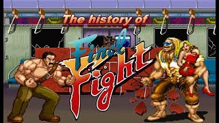 The History of Final Fight arcade documentary