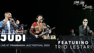 RHOMA IRAMA & SONETA GROUP FEAT. TRIO LESTARI - JUDI (LIVE AT PRAMBANAN JAZZ FESTIVAL 2023)