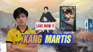 🔴 LIVE - MARTIS MODE LEVI NO COUNTER ‼️