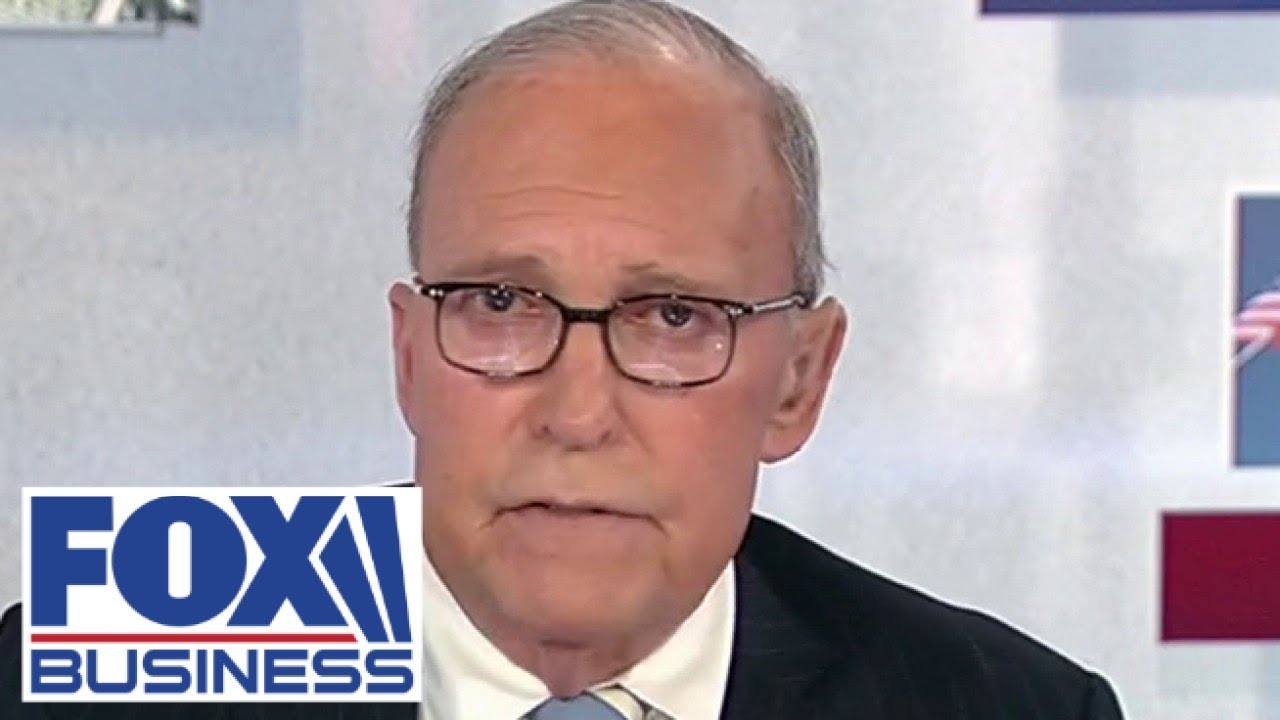 Larry Kudlow: This is nutty