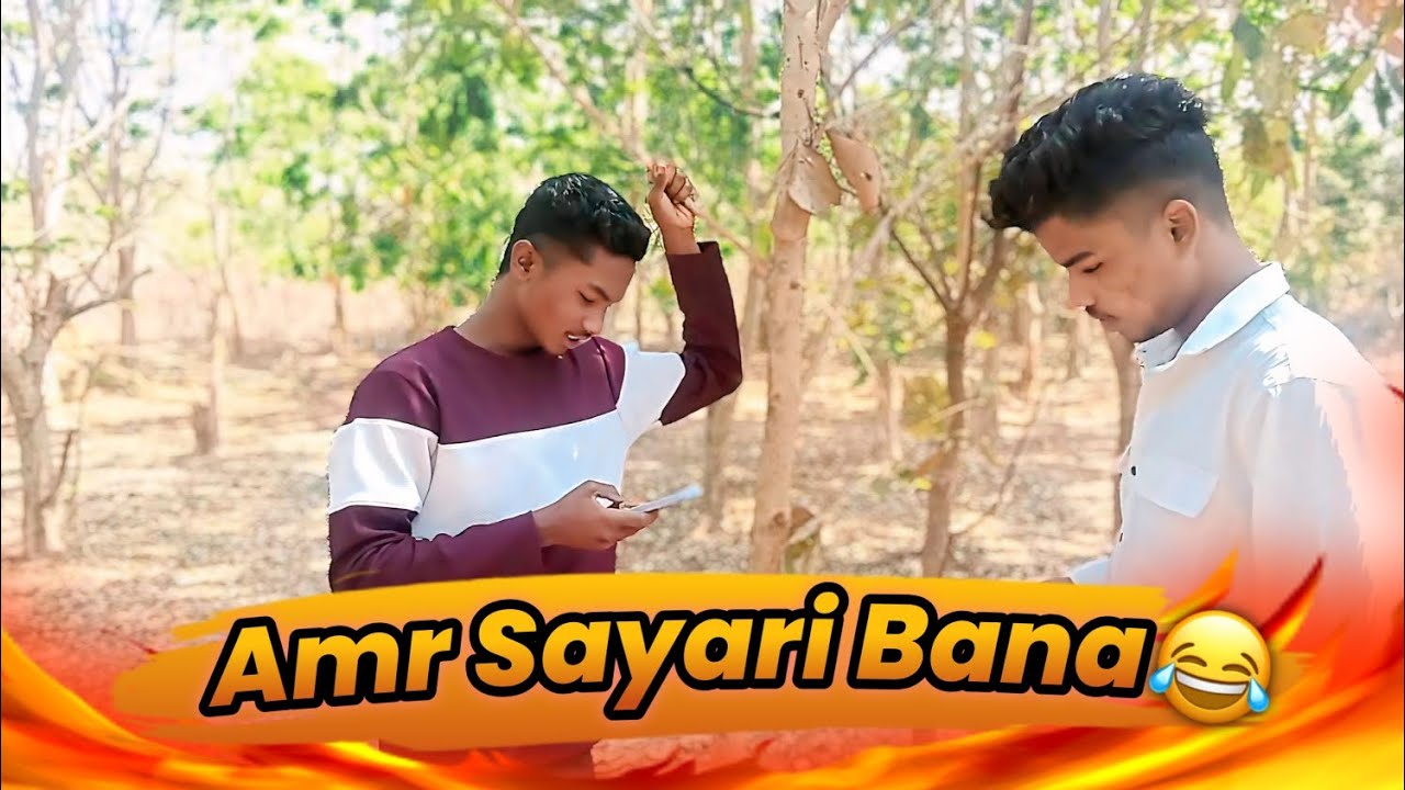 Amr Sayari Bana 😂 || Sambalpuri Vlogs || Jaga Vlogs1