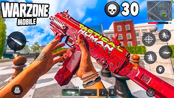 *UPDATED GRAPHICS* THIS IS WHY I LOVE WARZONE MOBILE