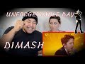 Dimash - Unforgettable Day (COUPLES REACTION)