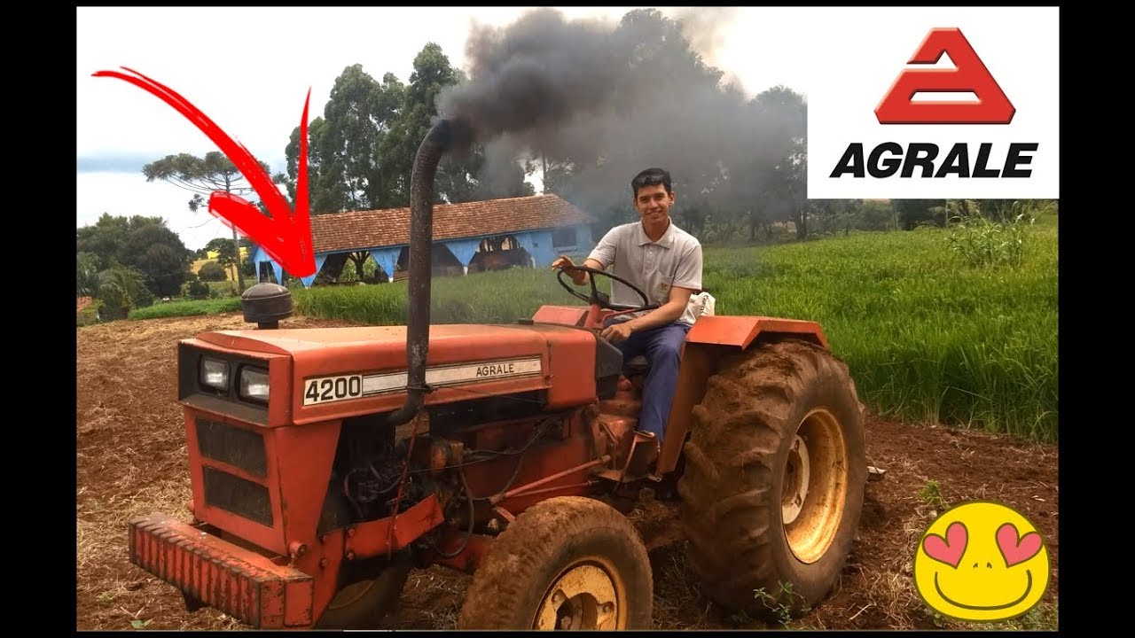 Girico Agrale - 4200 - Classificados do Agro