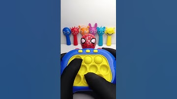 Sigma Boy song By Pop It Spiderman With Incredibox Sprunki #shorts #popit #sprunki