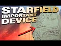New DEVICE that may be More Important than We Think | STARFIELD