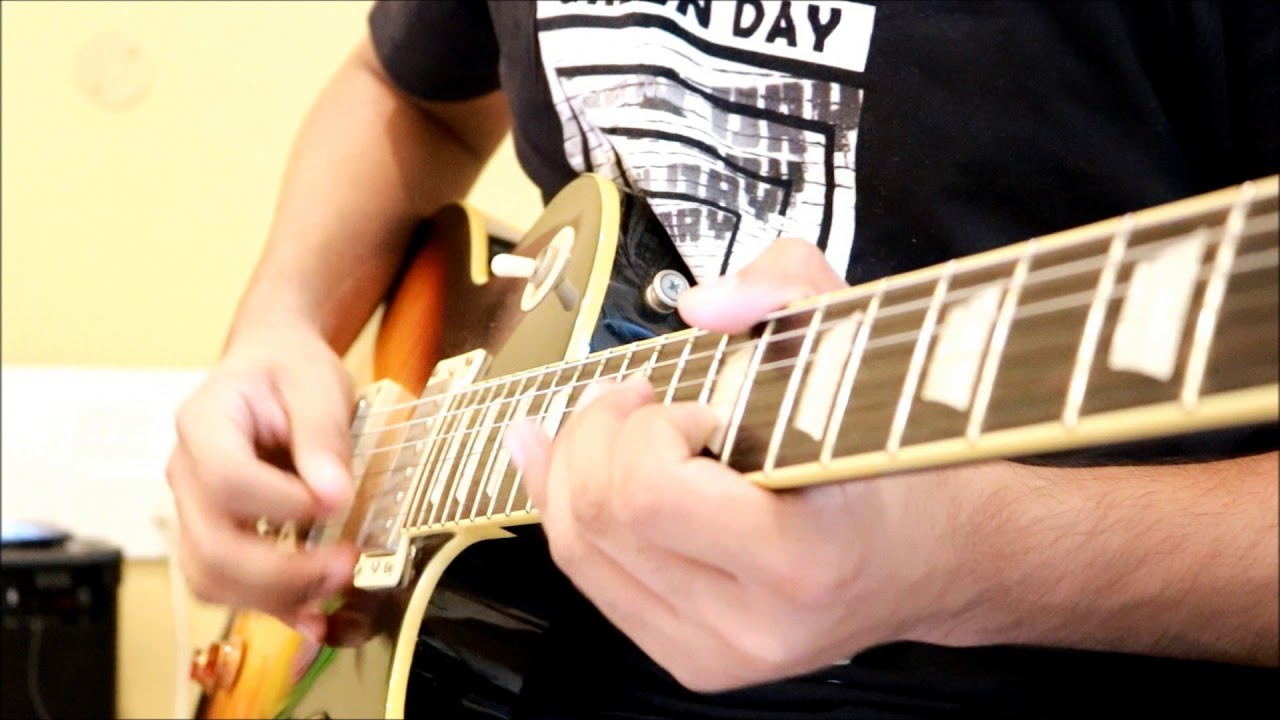 Soch Na Sake | Arijit Singh | Airlift | Guitar Solo