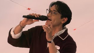 Afgan Full Live Senayan City 45 Years Anniversary Optik Melawai 8 Agustus 2026
