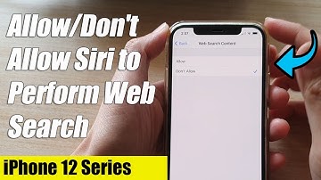 iPhone 12/12 Pro: How to Allow/Don