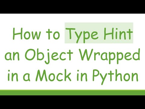 How to Type