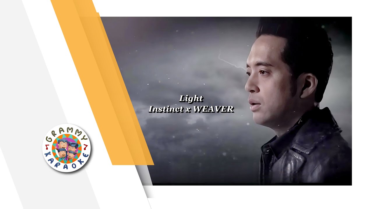 คาราโอเกะ Light - Instinct feat. Weaver