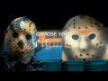 Jason Voorhees | The Horror Icon Nobody Escapes #jasonvoorhees