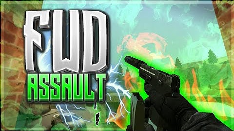 Forward Assault Gameplay #1 | Cringy Editing