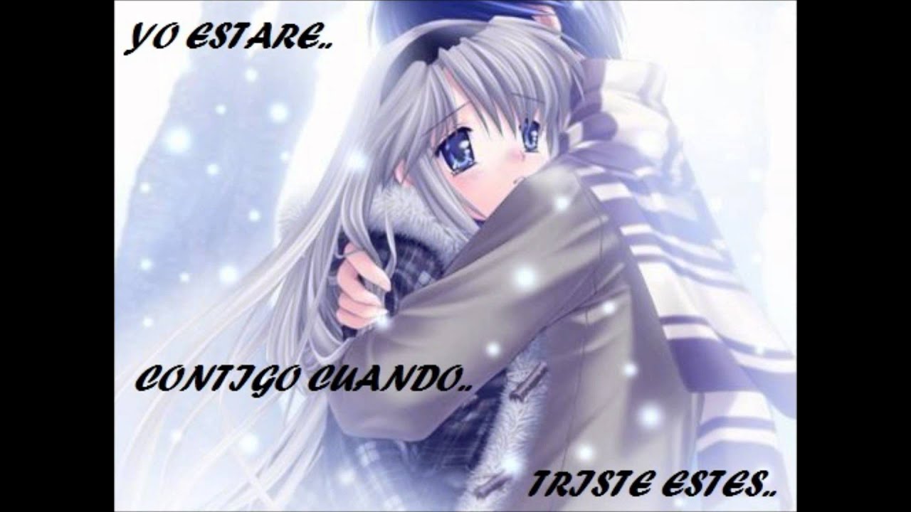 Yo Estoy Contigo Cuando Estas Triste