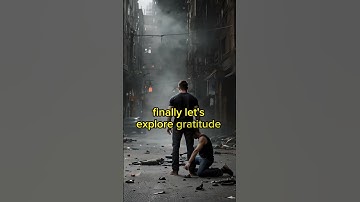 Gratitude and Peace Finding Joy in the Present Moment | STOICISM #stoicresilience #personalgrowth