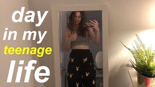 How Teenagers Actually Spend Their Weekends