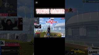 BLUEHERO GAMEPLAY 🤯AND TONDEGAMER REACTION😱#tgr #tondegamershort #tondegamer #nepaliesports #viral