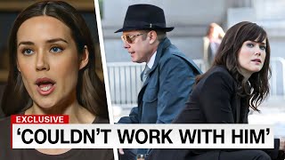 Megan Boone REVEALS Why She Left The Blacklist..