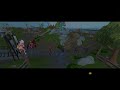 Middle of video