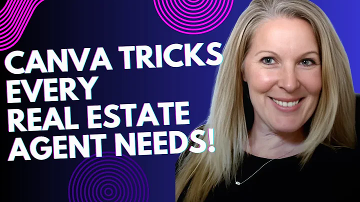 Canva Tricks Every Real Estate Agent Needs!