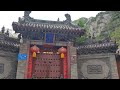 青莲寺,远赴一趟却吃了闭门羹,不得一窥唐代泥塑、明代藏式舍利塔,遗憾!丹河大桥桥梁全长413.17m,是世界最大跨径石拱桥-Tranquilwilderness