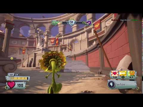 Plants vs Zombies GW2 Citron Glitch