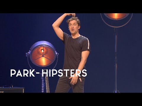 Alex Ploeg - Park Hipsters (Ultimatum