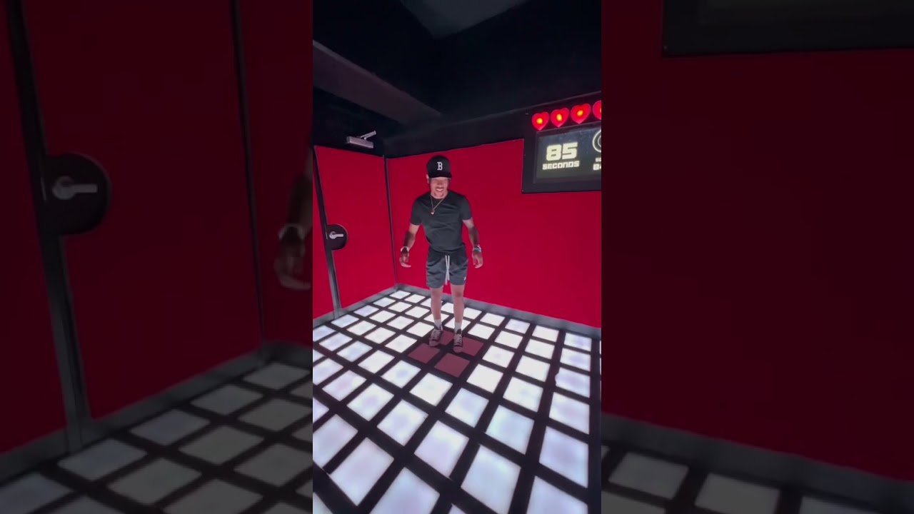 Playing “The Floor Is Lava” 🌋 Activate Games YouTube